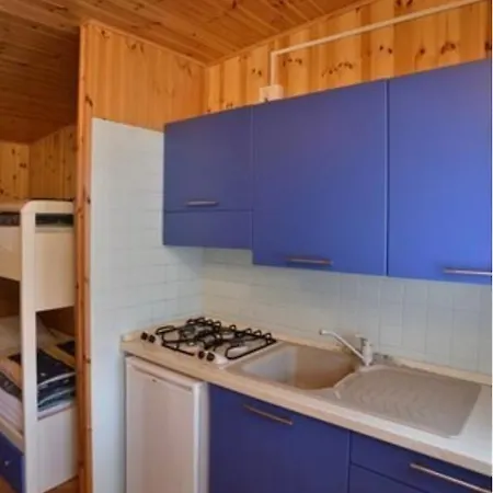 Campsite Campeggio Italia