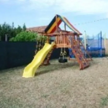 Kemping Campeggio Italia